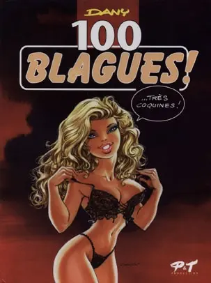 100 blagues !