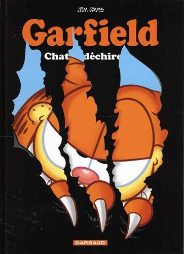 Garfield. Vol. 53. Chat déchire ! (48 h BD 2020)
