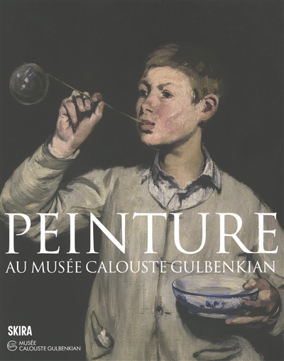Peinture au musée Calouste...