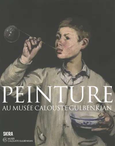 Peinture au Musée Calouste Gulbenkian