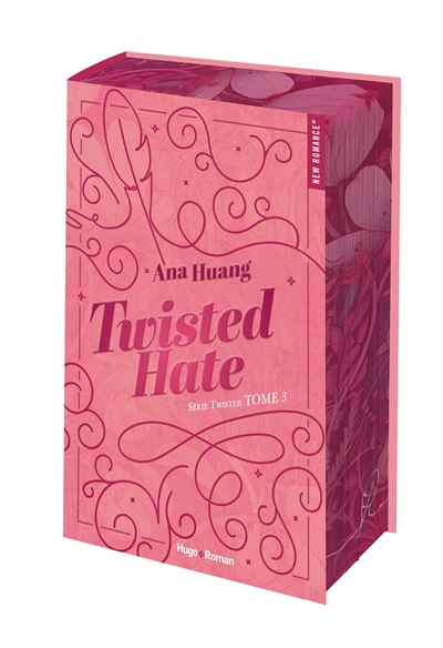 Twisted. Vol. 3. Twisted hate