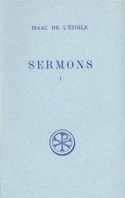 Sermons. Vol. 1. Sermons 1-17