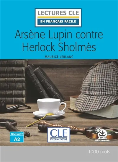Arsène Lupin contre Herlock Sholmès