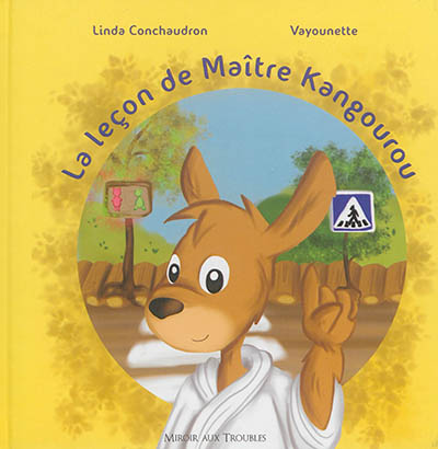 La leçon de maître Kangourou