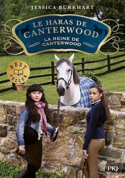 Le Haras de Canterwood - T10 - La reine de Canterwood