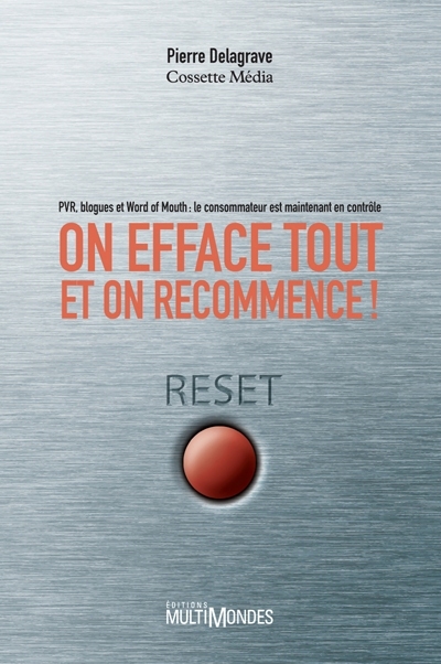 On efface tout et on...