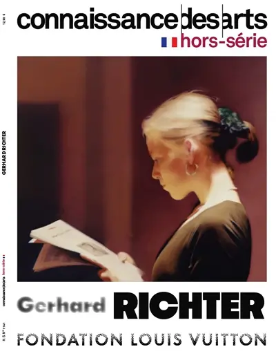 Gerhard Richter : Fondation Louis Vuitton