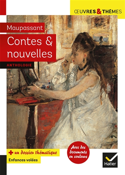Contes & nouvelles : anthologie