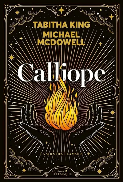 Calliope : la voix des flammes