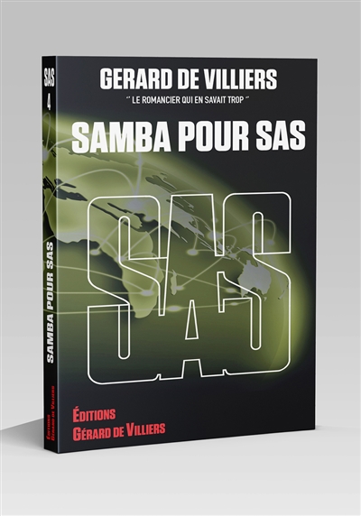 Samba pour SAS
