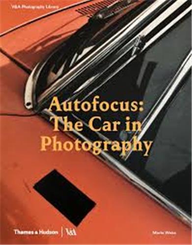 Autofocus The Car in Photography