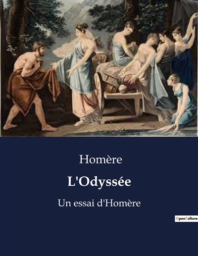 L'Odyssée : Un classique...