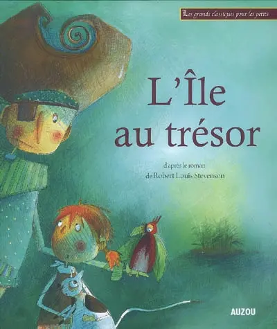 L'île au trésor