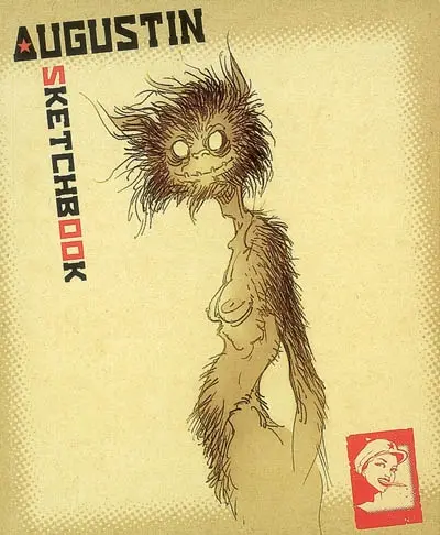Sketchbook Augustin