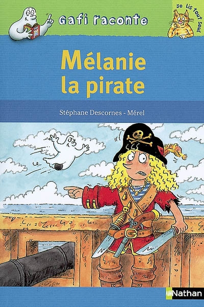 Mélanie la pirate