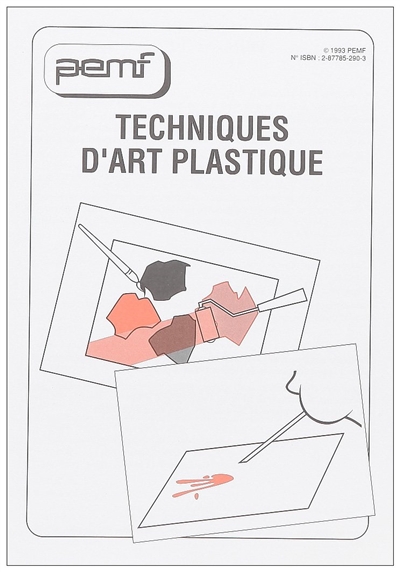 Techniques d'art plastique