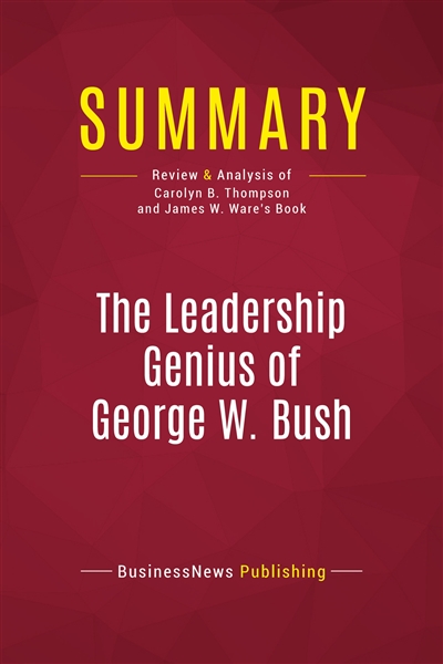 Summary : The Leadership...