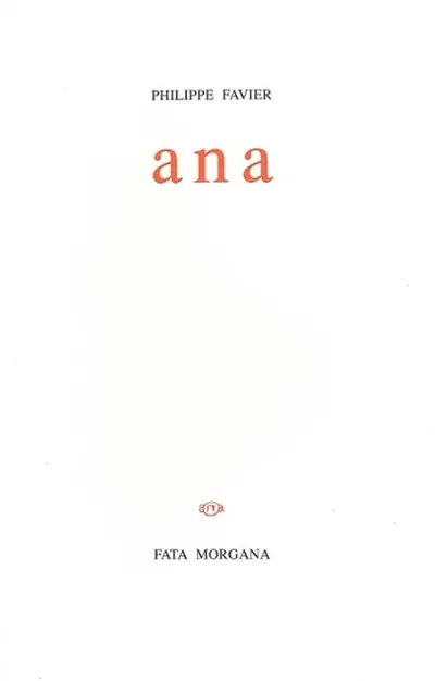 Ana