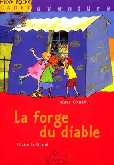La forge du diable