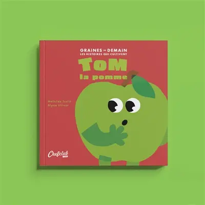 Tom la pomme