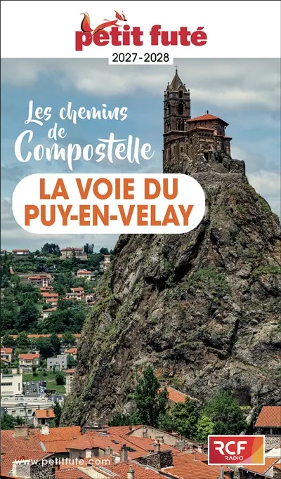 Les chemins de Compostelle : la voie du Puy-en-Velay : 2026-2027