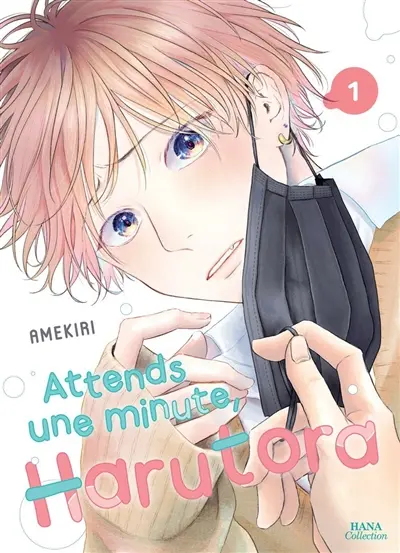 Attends une minute, Harutora. Vol. 1