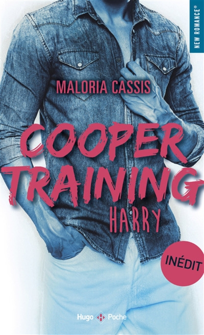 Cooper training. Vol. 3. Harry