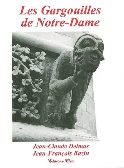 Les gargouilles de Notre-Dame