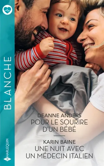 Pour le sourire d'un bébé. Une nuit avec un médecin italien