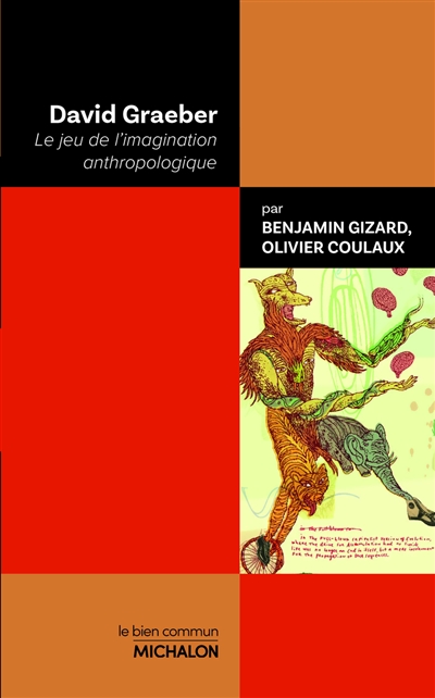 David Graeber : le jeu de...