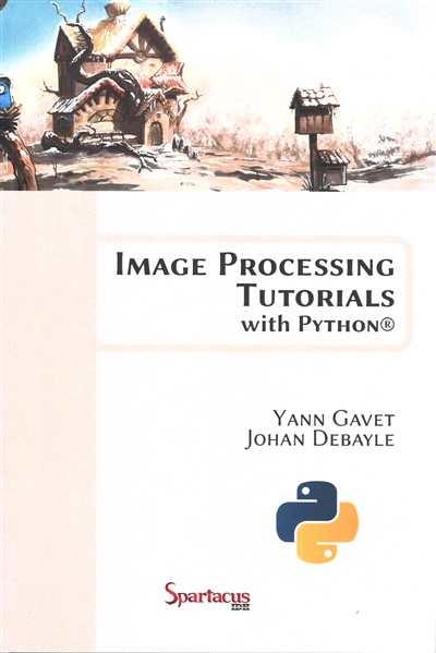 Image processing tutorials with Python