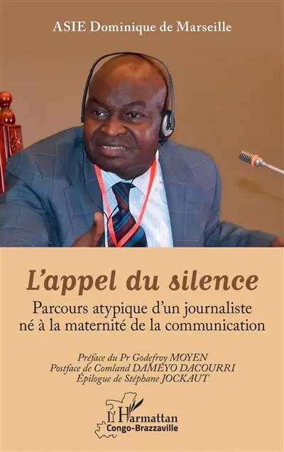 L'appel du silence : parcours atypique d'un journaliste né à la maternité de la communication