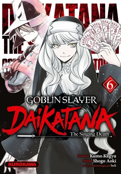 Goblin slayer Daikatana. Vol. 6