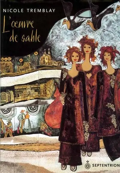 L'Oeuvre de sable : L'Oeuvre de sable