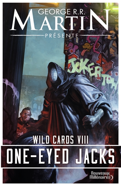 Wild cards. Vol. 8. One-Eyed Jacks