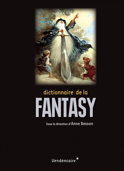 Dictionnaire de la fantasy