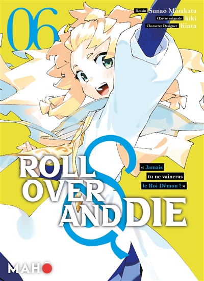 Roll over and die. Vol. 6