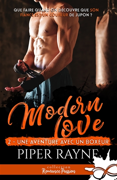 Une aventure avec un boxeur : Modern Love, T2