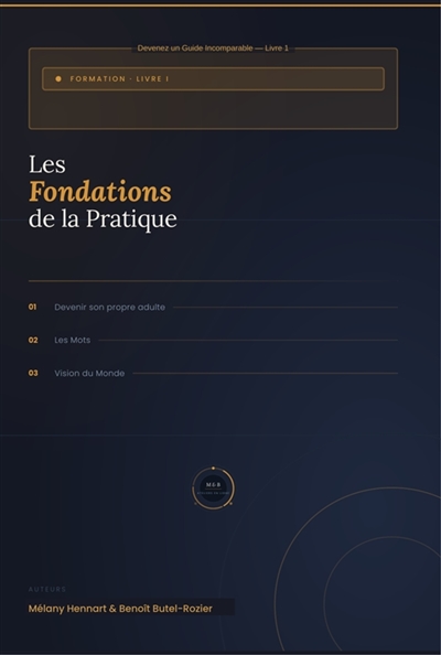 Les Fondations de la...