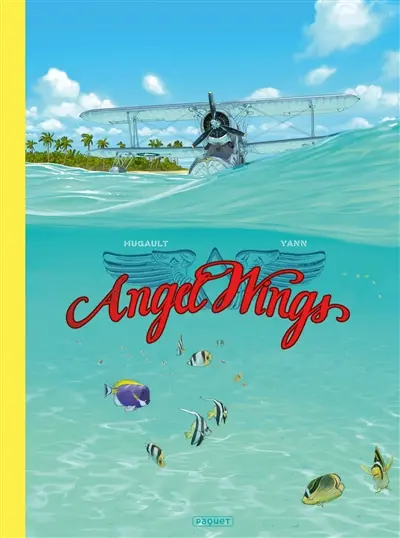 Angel wings : intégrale