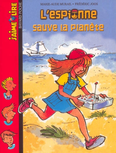 L Espionne Sauve La Planete