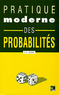 Pratique moderne des probabilités