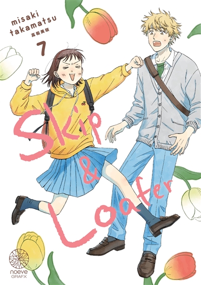 Skip & loafer. Vol. 7