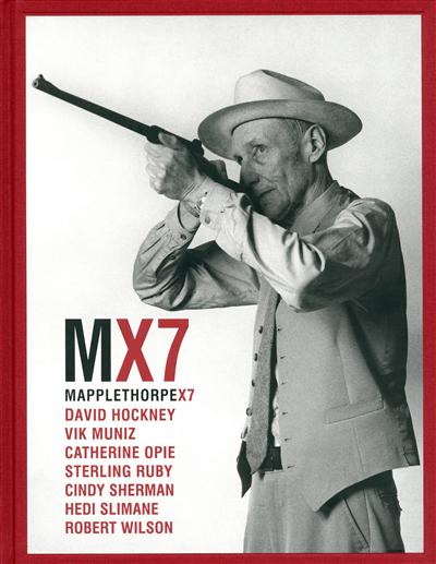 M x 7 : Mapplethorpe x 7