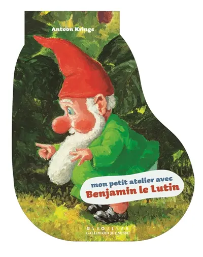 Mon petit atelier avec Benjamin le lutin