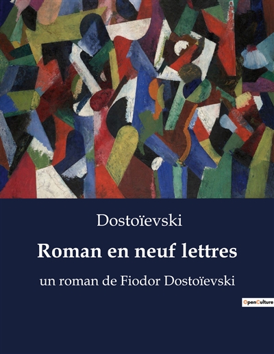 Roman en neuf lettres : un...