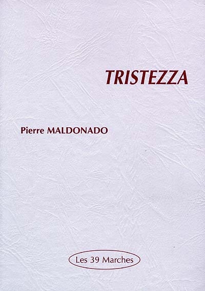 Tristezza