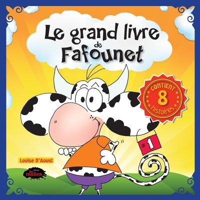Le grand livre de Fafounet