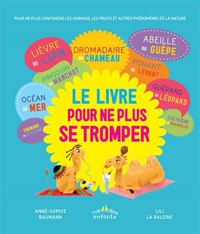 Le livre pour ne plus se tromper