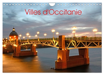 Villes d'Occitanie...
